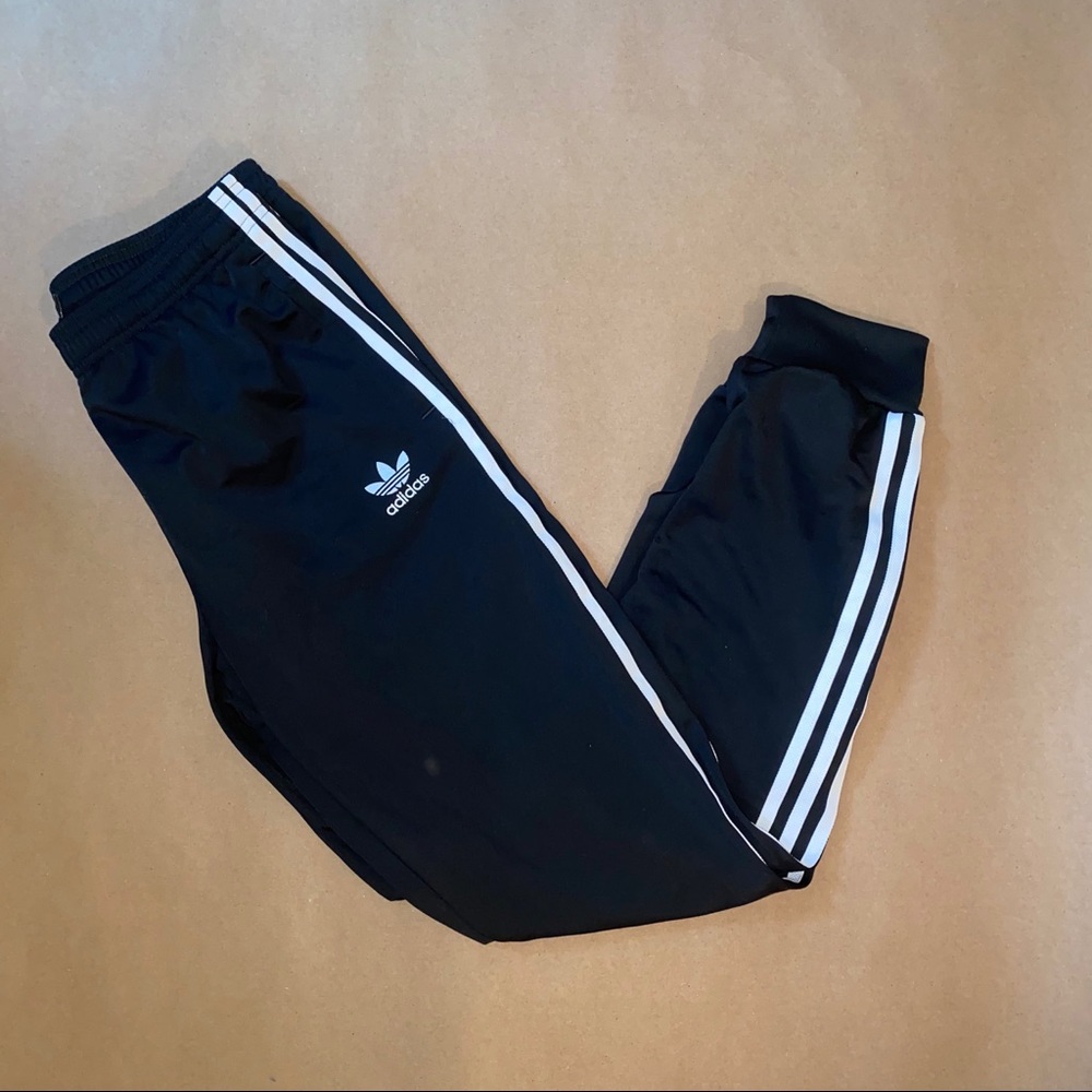 Youth addias joggers